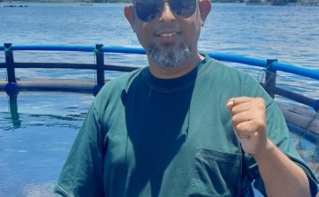 Usama Umar Alhadady, Masa Depan Bangsa Ada di Laut