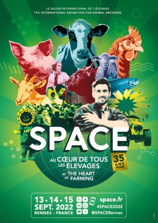 SPACE - Rennes parc expo
